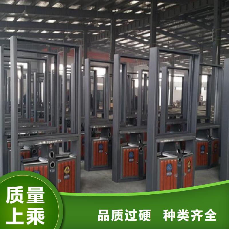广告垃圾箱-路灯箱生产厂家一站式采购