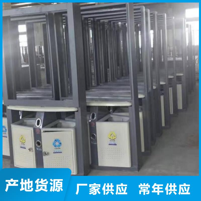广告垃圾箱,垃圾箱灯箱制作品质不将就