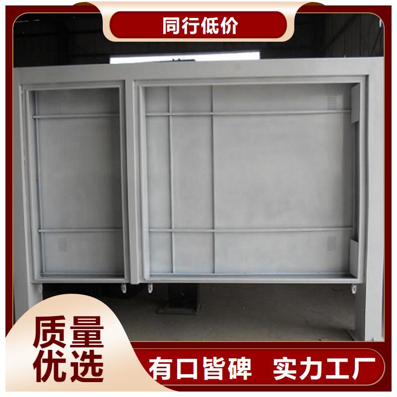 LED滚动灯箱候车亭核心技术