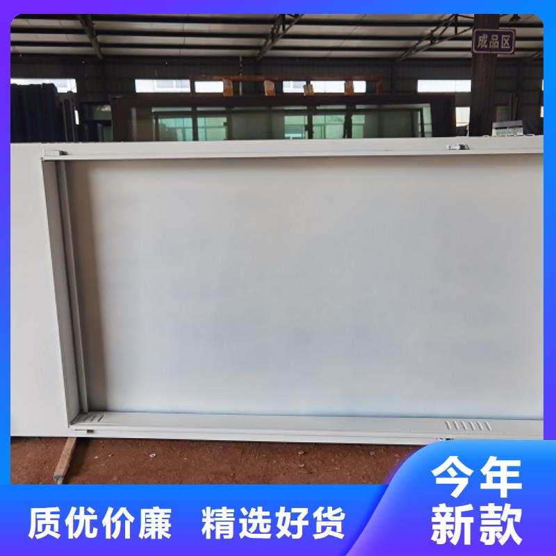 LED滚动灯箱候车亭生产厂家选择我们没错