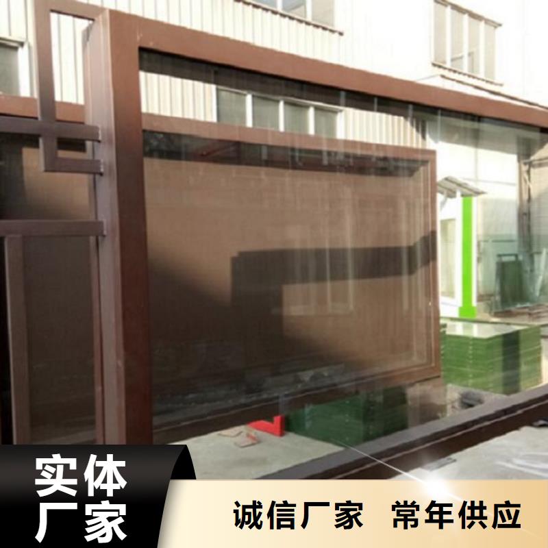 LED滚动灯箱智能环保分类垃圾箱制作全新升级品质保障