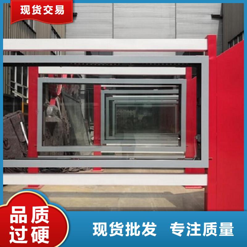 LED滚动灯箱候车亭核心技术