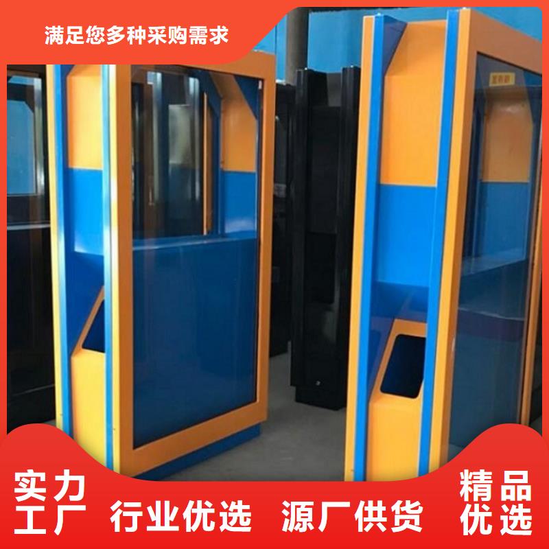 【垃圾箱】公交站台制作厂家货源