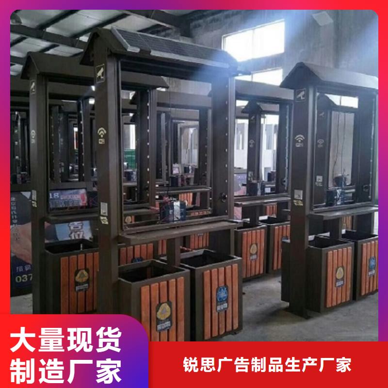 垃圾箱垃圾箱灯箱制作质检严格放心品质