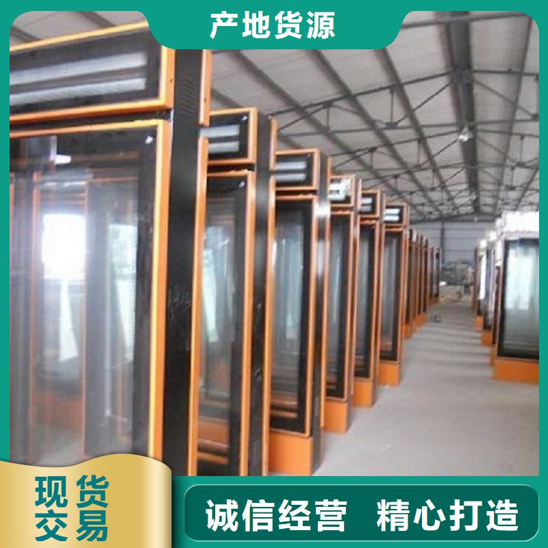 指路牌灯箱,垃圾箱选择我们选择放心