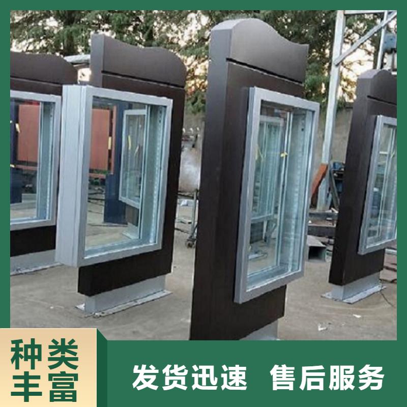 广告滚动灯箱生产厂家-垃圾箱现货快速采购