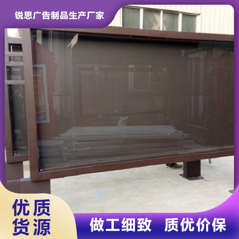广告滚动灯箱生产厂家指路牌滚动灯箱品质保证