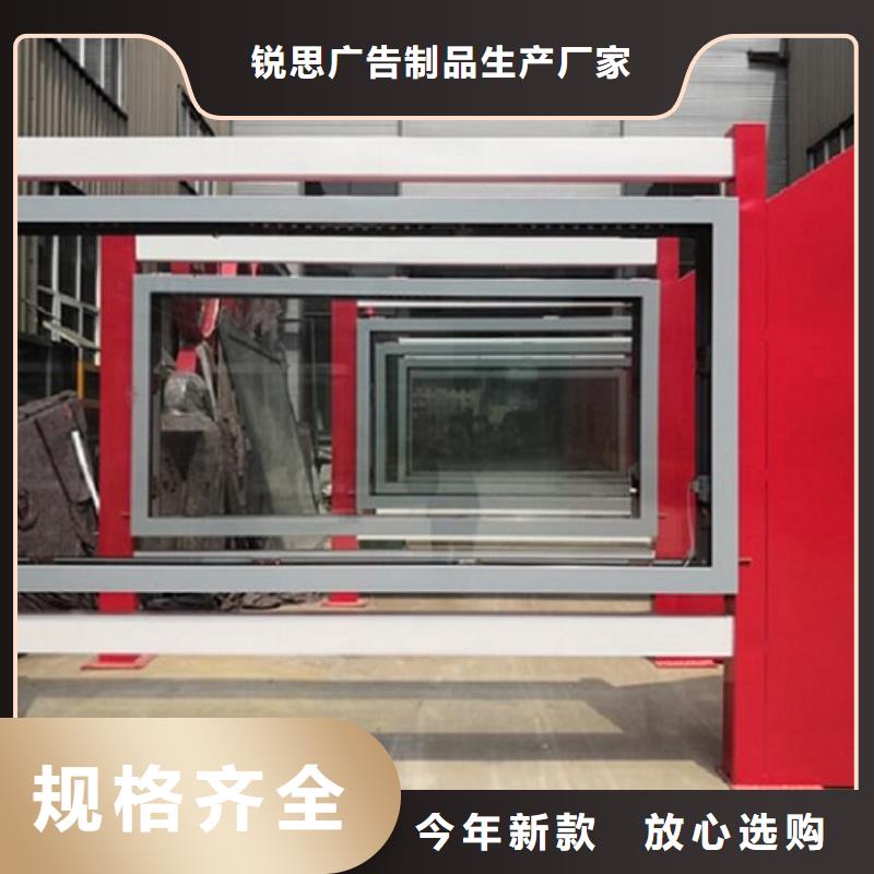 【广告滚动灯箱生产厂家太阳能指路牌灯箱制作超产品在细节】