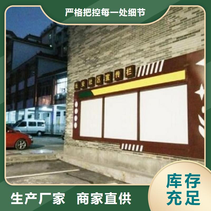 广告滚动灯箱生产厂家广告垃圾箱精选好货
