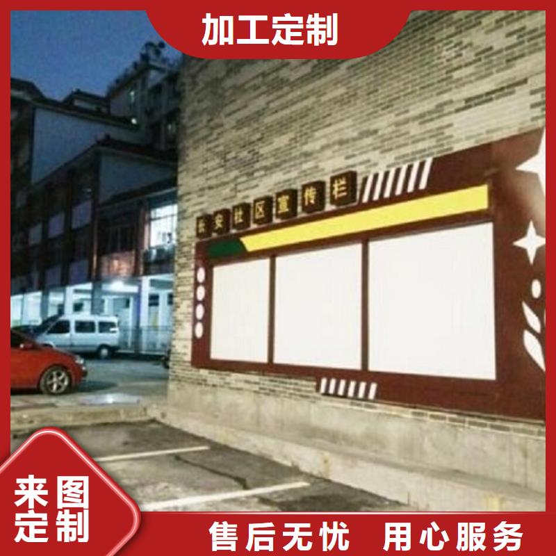 广告滚动灯箱生产厂家广告垃圾箱精选好货