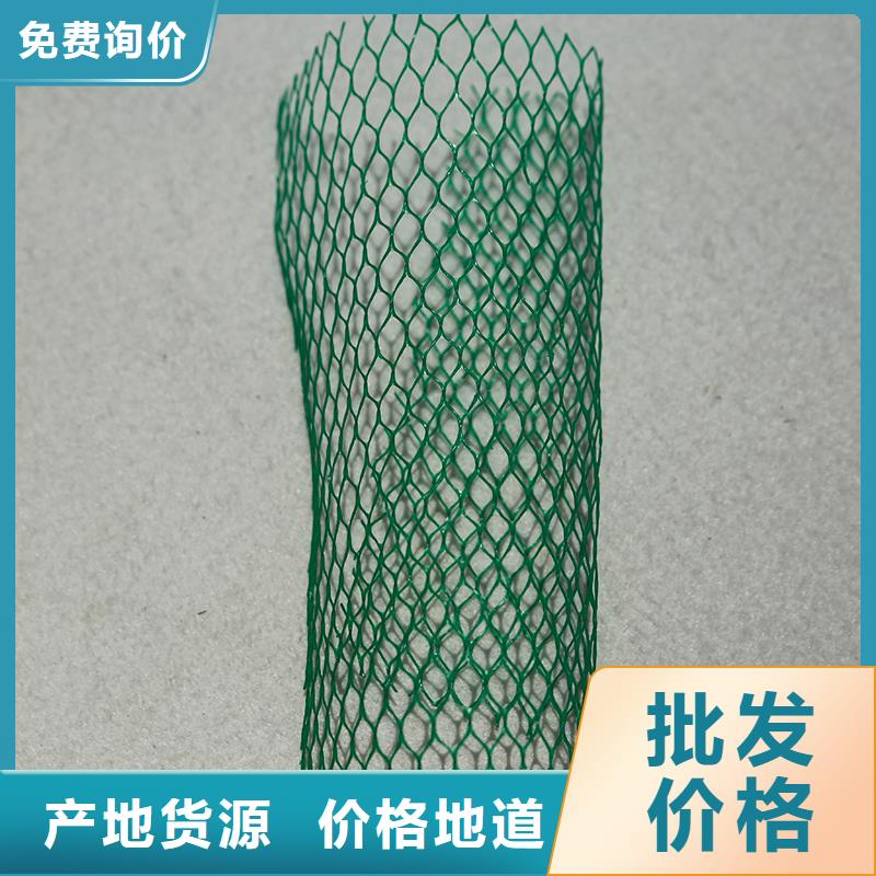 【土工布】钢塑土工格栅实地大厂