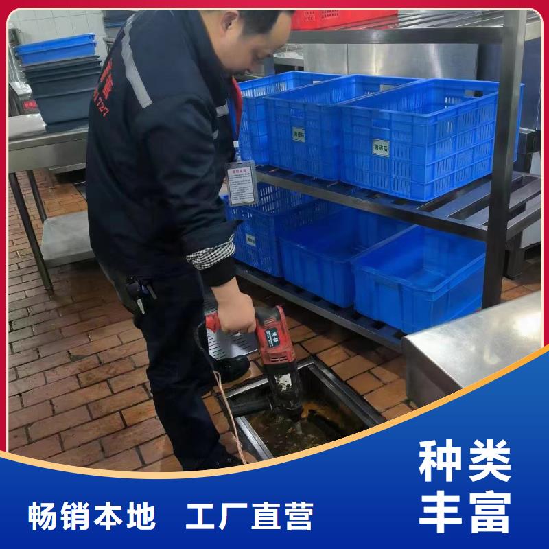 管道疏通市政排水管道清洗按需定制