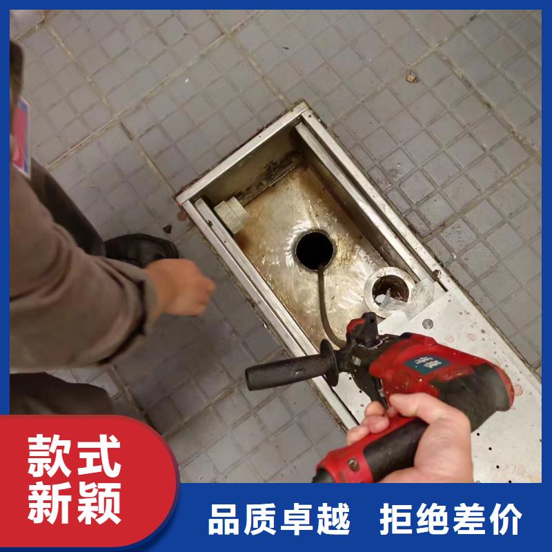 管道疏通市政排水管网管道疏通清淤品质做服务