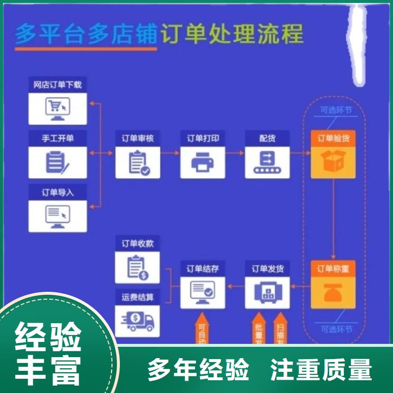 【软件】收银软件口碑公司