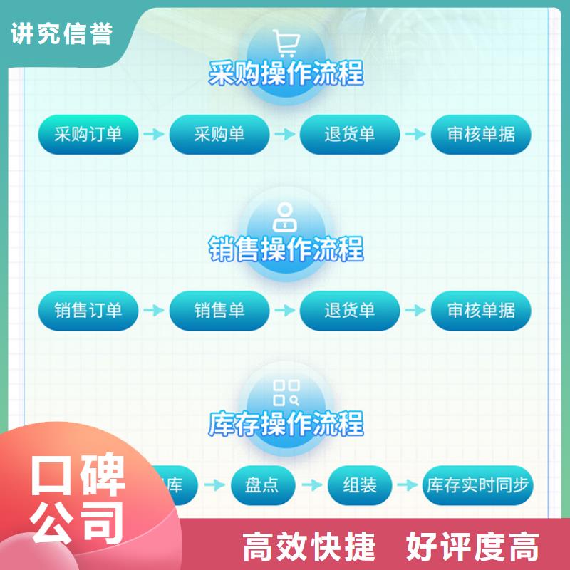 软件【进销存软件APP】经验丰富