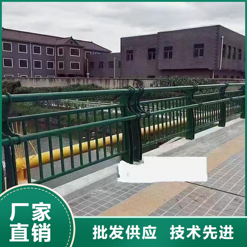 人行道护栏桥梁防护栏厂家规格型号全