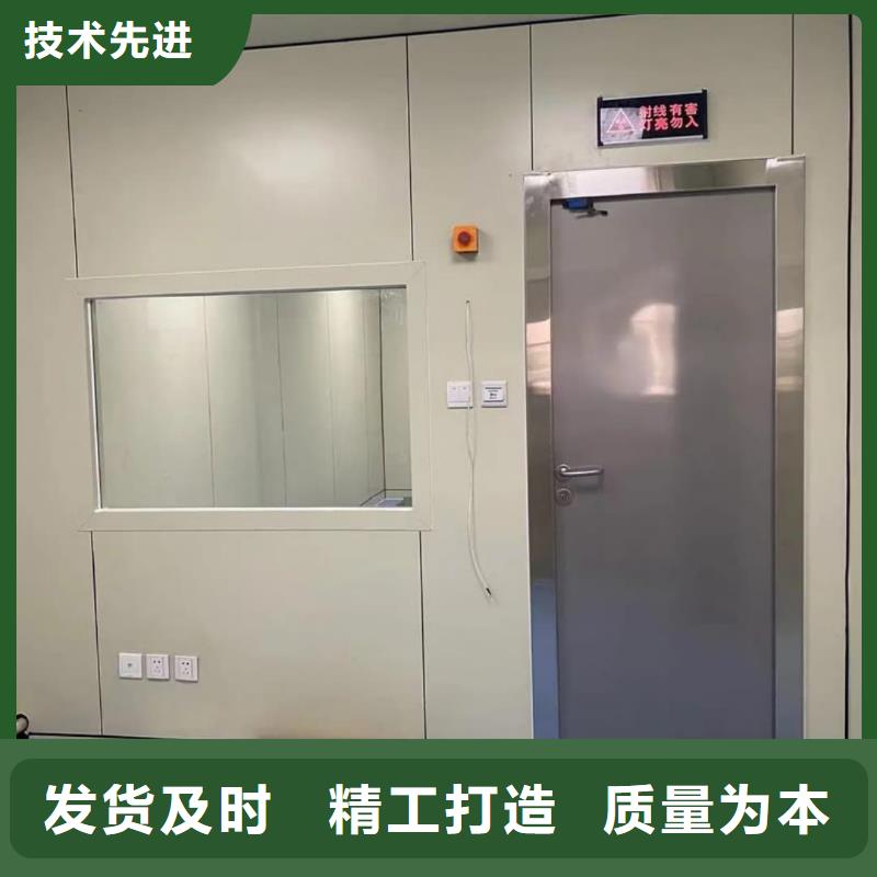 铅门-X射线防护铅门客户好评