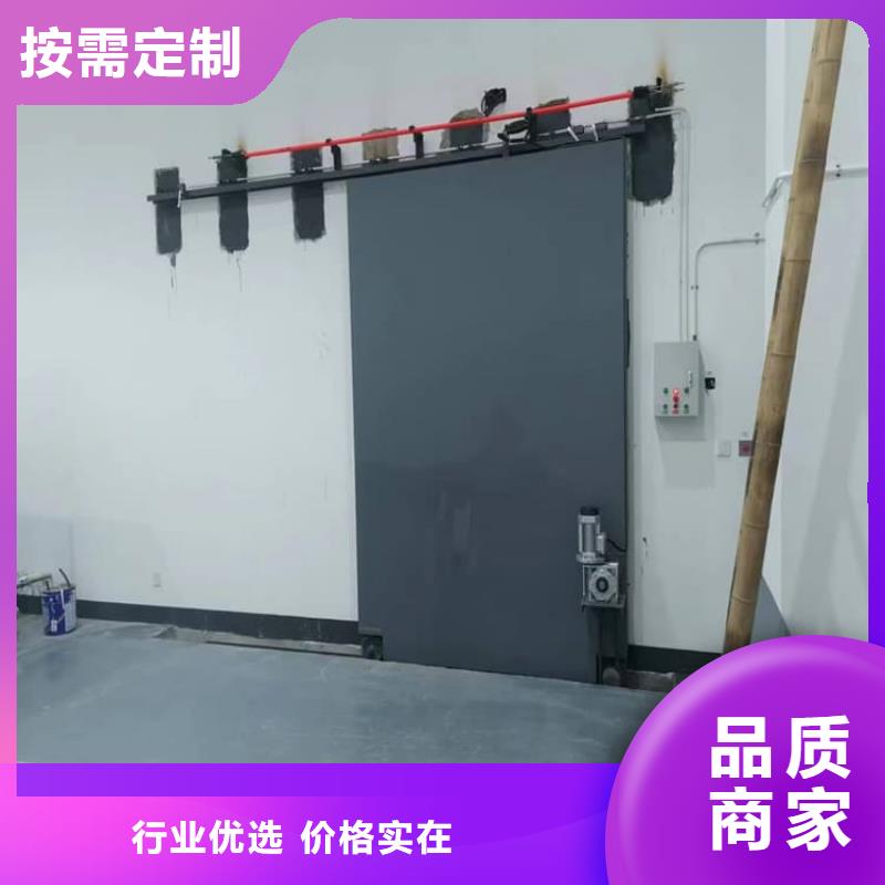 不锈钢铅门让利批发
