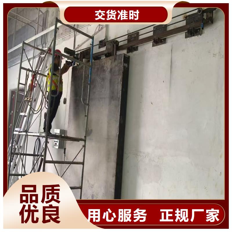 电动感应铅门企业-实力雄厚