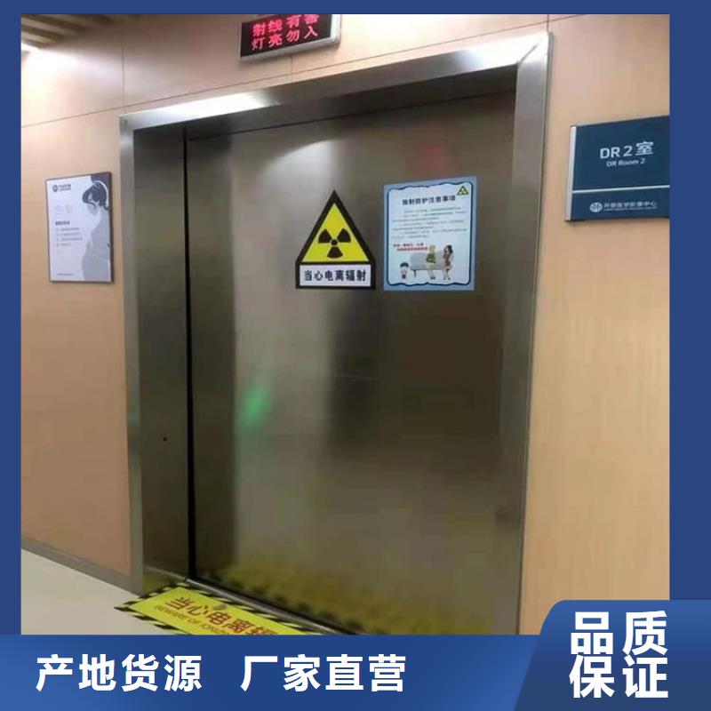 质量可靠的电动感应铅门销售厂家