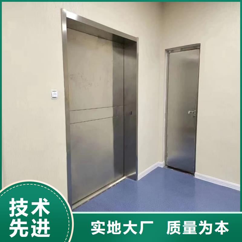 质量可靠的电动感应铅门销售厂家