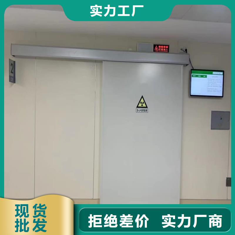 子母电动铅门-品牌厂家