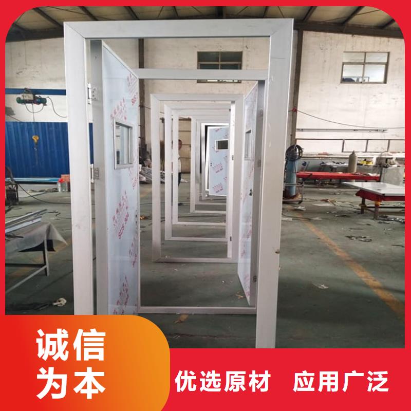 常年供应不锈钢铅门-省钱