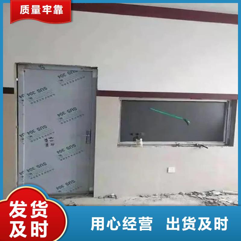 电动平移铅门厂家质量过硬