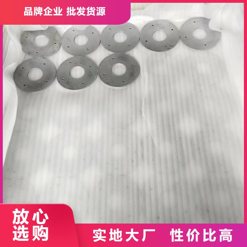 找机械设备配重铅件实体大厂