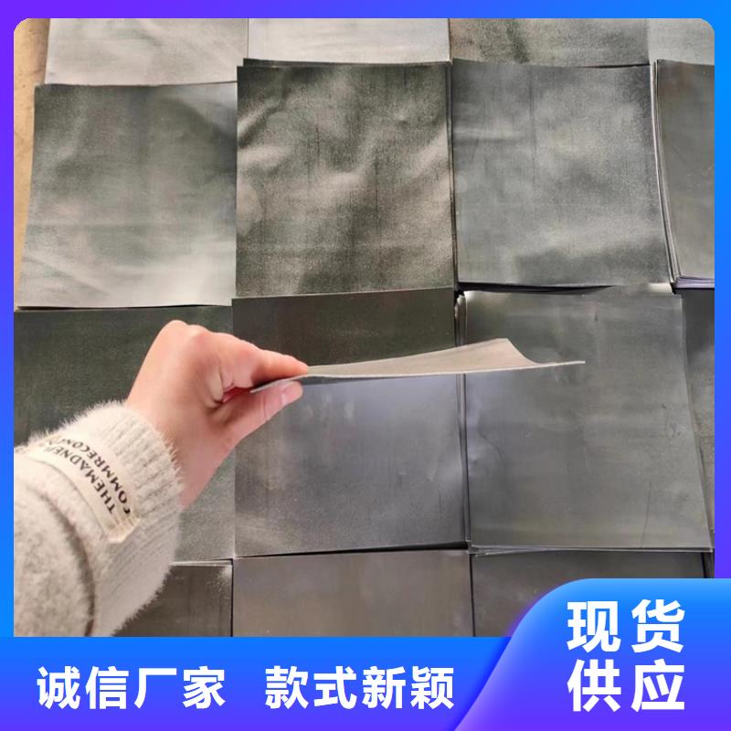 铅浇铸件-我公司资质齐全