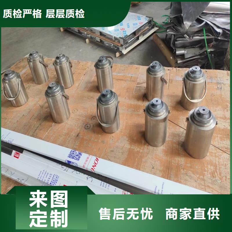 高密度铅异形件品质