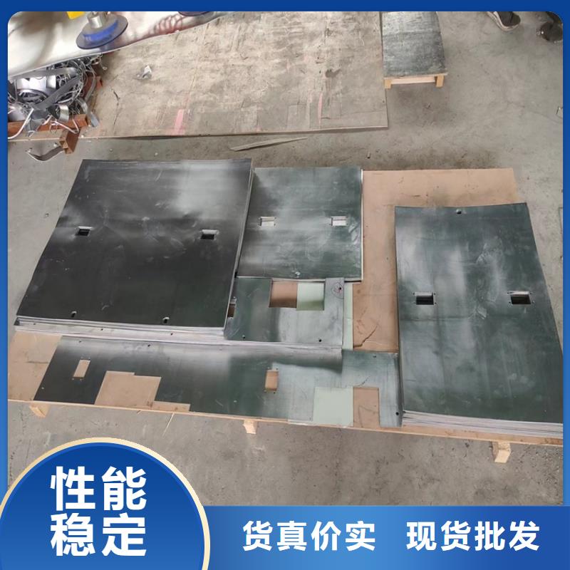价格低的金属铅加工件生产厂家