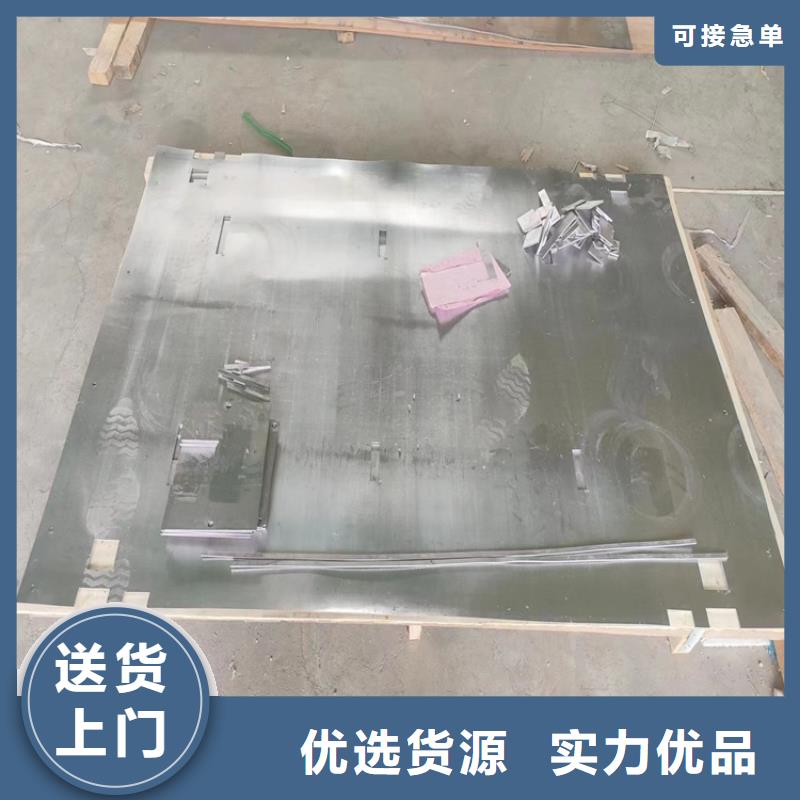 耐酸碱铅件货源充足
