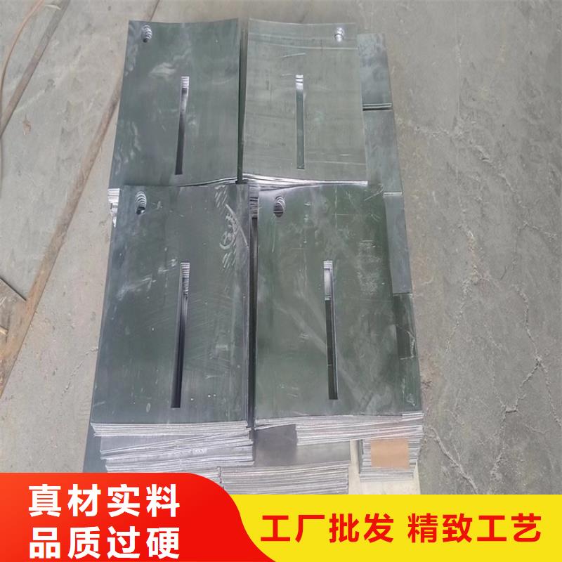 高密度铅异形件来图来样定制