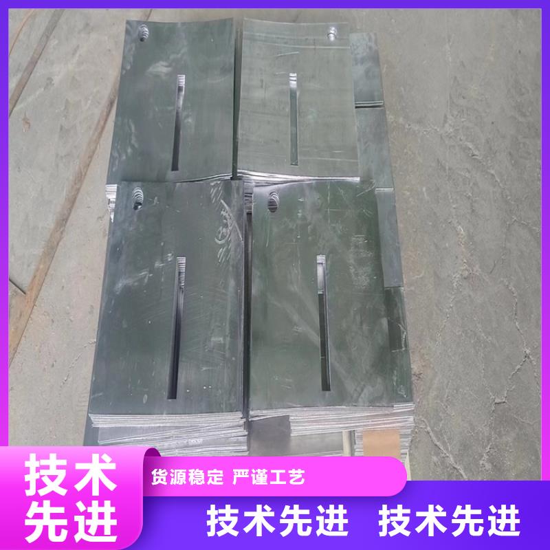 高密度铅异形件品质