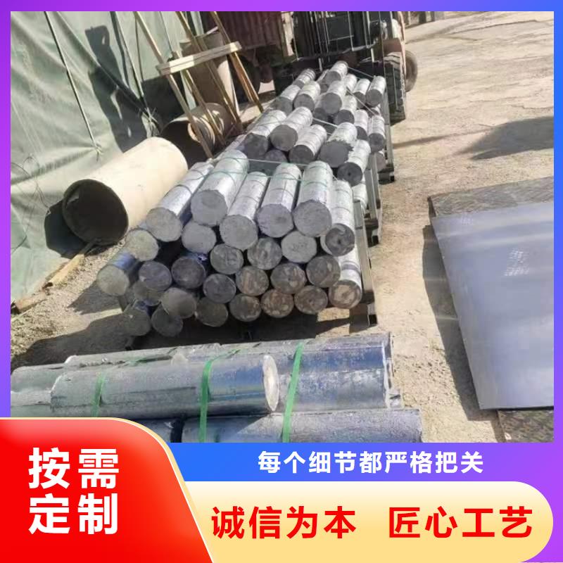 工业配重铅异形件实力大厂家