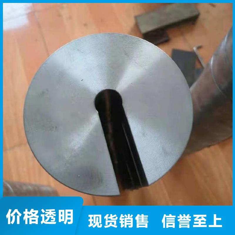 浇筑工业铅件成功案例