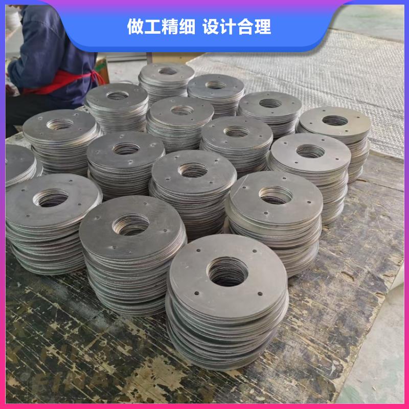 选择正规铅异形件厂家