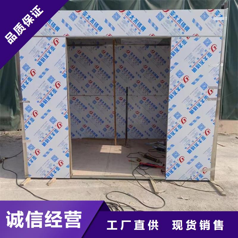 射线屏蔽探伤室单价