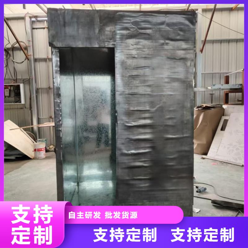 拍片铅房出口品质