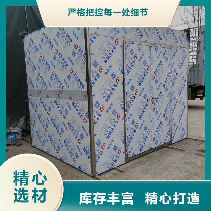 工业铅房包你满意