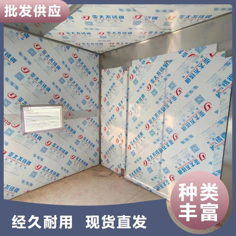 工业防护探伤铅房好口碑