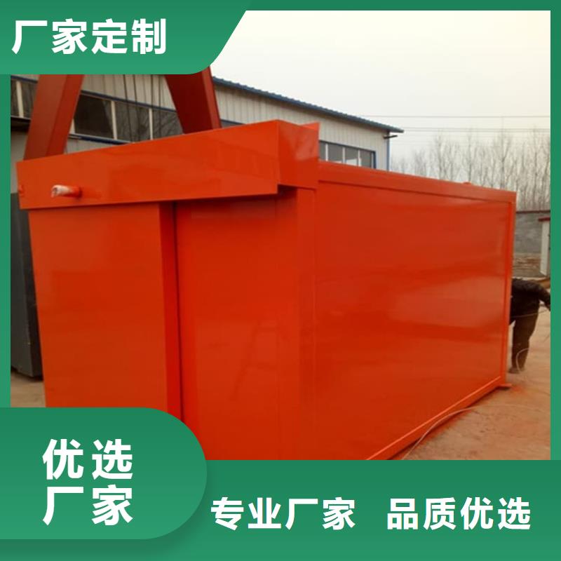 可拆卸移动铅房实力批发厂家