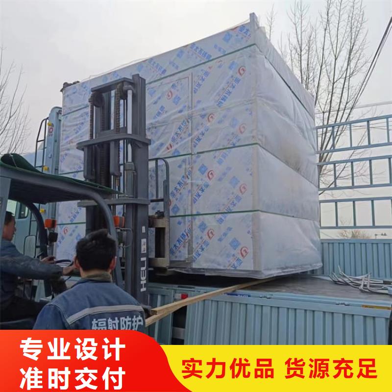 组装式铅房期待您的垂询