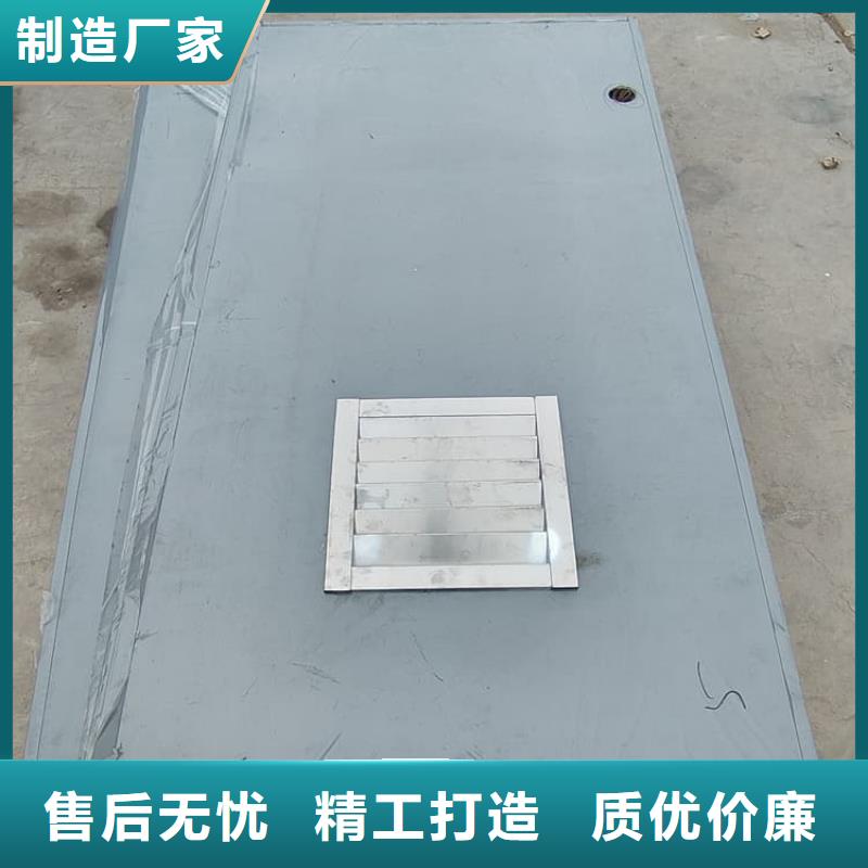 固定式铅房成功案例