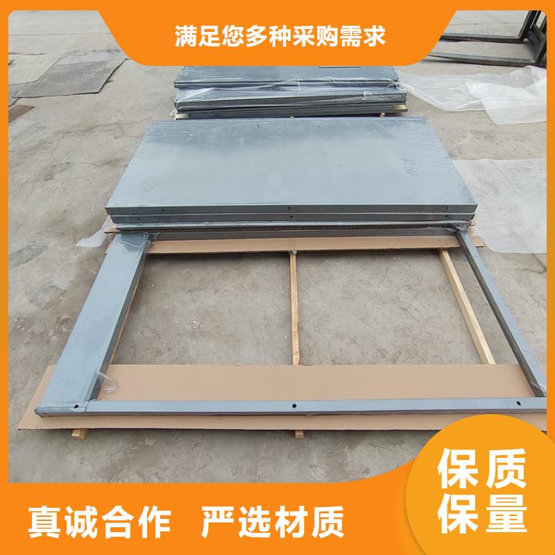 防辐射铅房质量保证