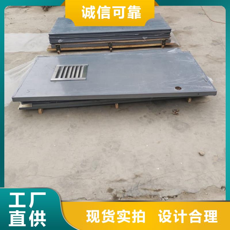 固定式铅房规格材质