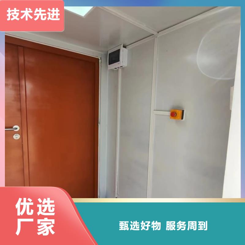 移动防辐射铅房_我们是厂家
