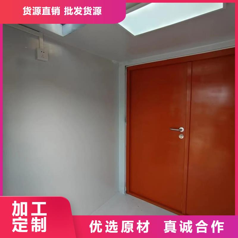 固定式铅房成功案例
