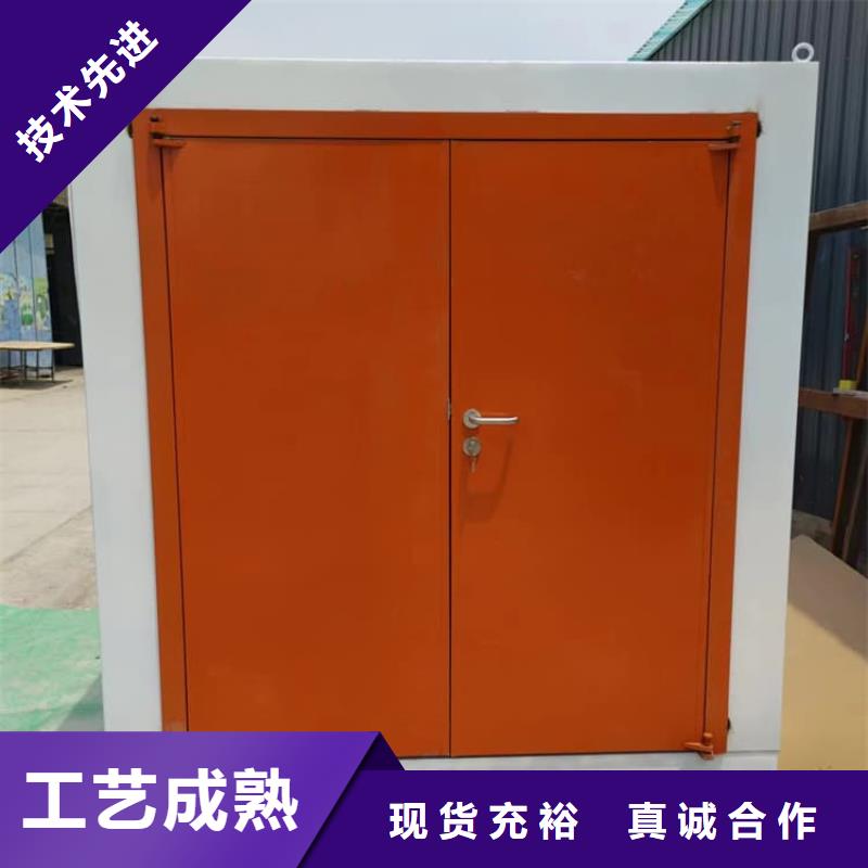 可拆卸移动铅房实力批发厂家